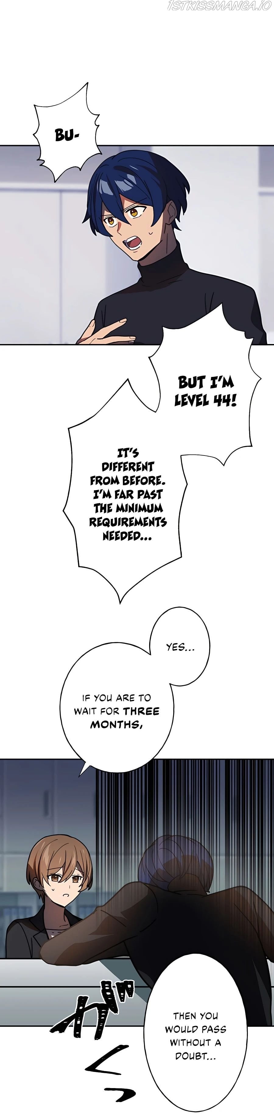 Reborn Ranker – Gravity User Chapter 32 - page 28