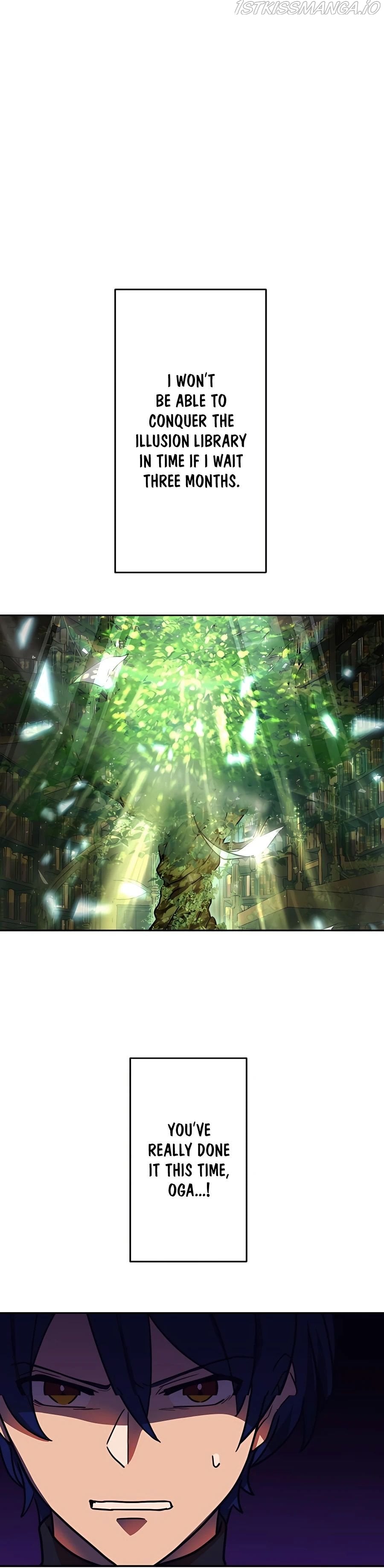 Reborn Ranker – Gravity User Chapter 32 - page 29
