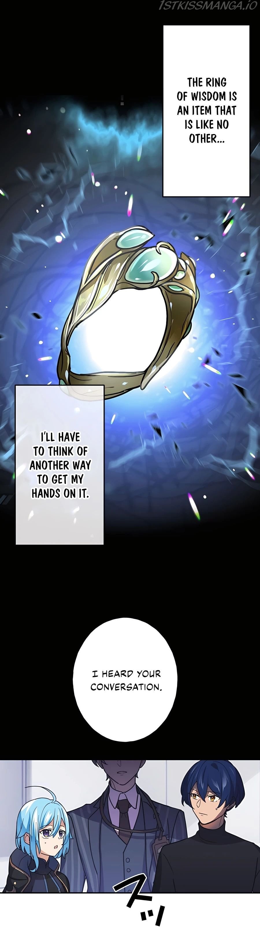 Reborn Ranker – Gravity User Chapter 32 - page 32
