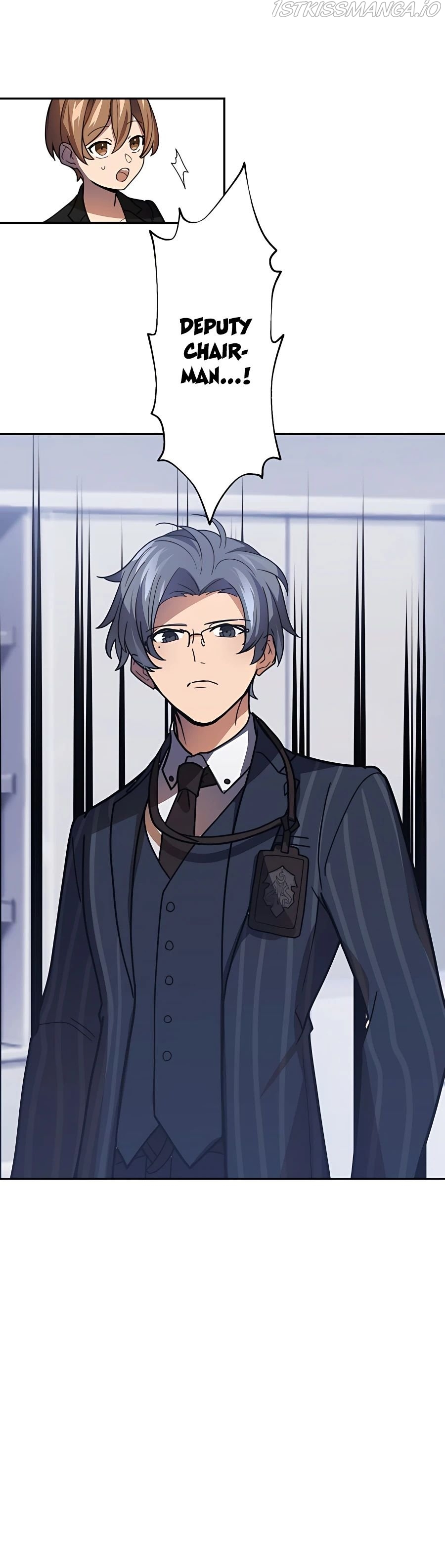 Reborn Ranker – Gravity User Chapter 32 - page 33