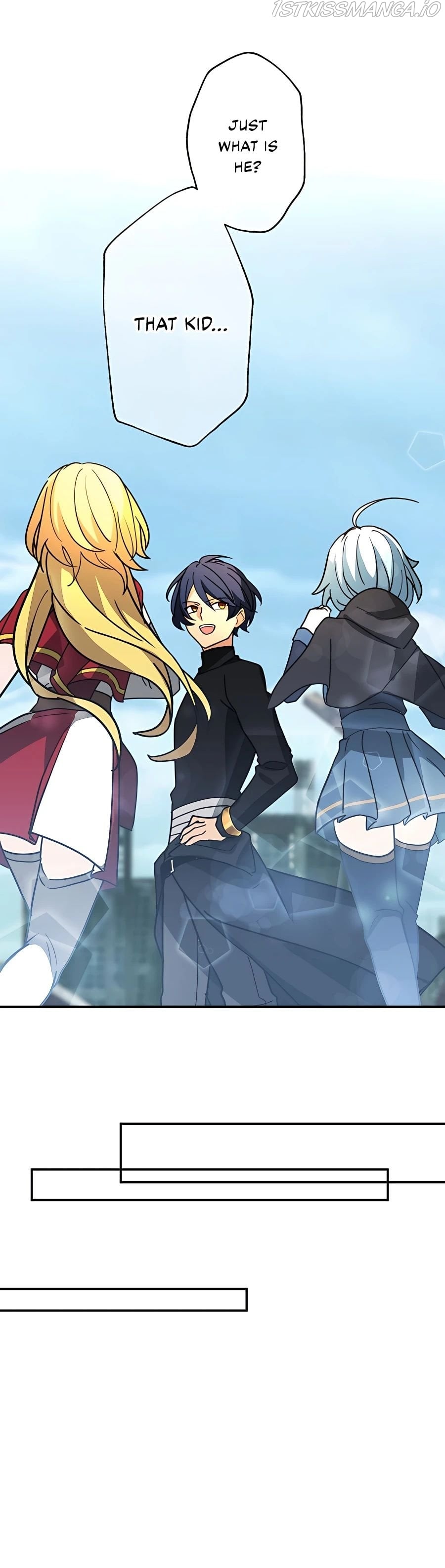 Reborn Ranker – Gravity User Chapter 32 - page 8