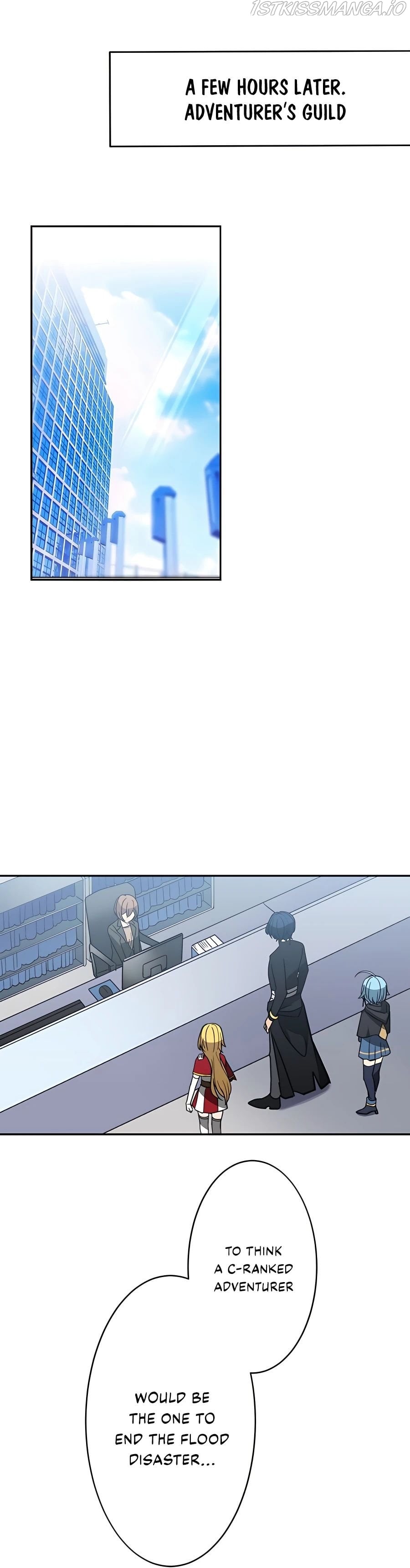 Reborn Ranker – Gravity User Chapter 32 - page 9