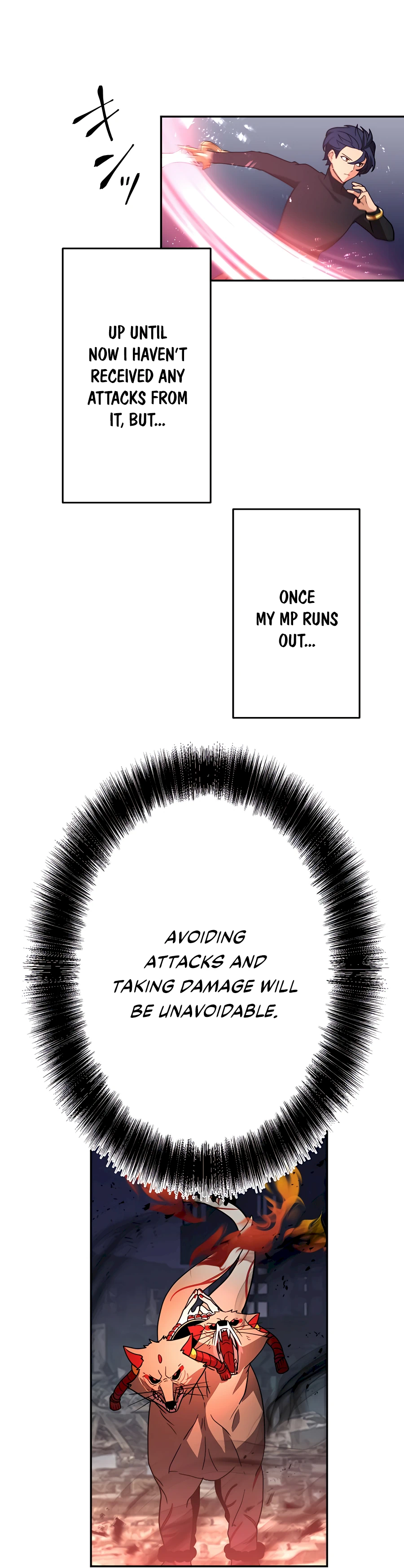 Reborn Ranker – Gravity User (Manga) chapter 31 - page 12