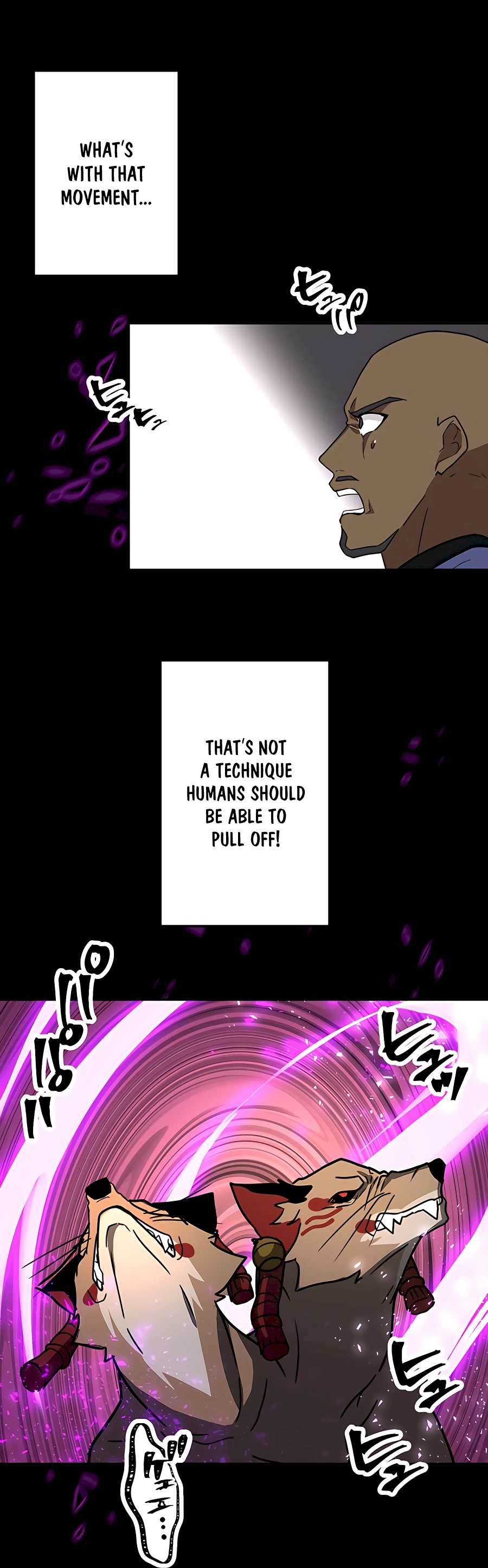 Reborn Ranker – Gravity User (Manga) chapter 31 - page 28