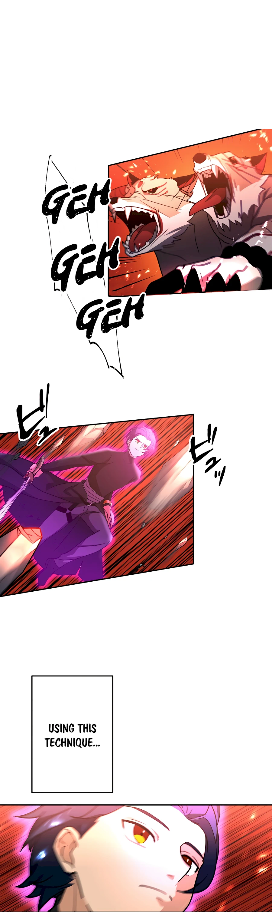 Reborn Ranker – Gravity User (Manga) chapter 31 - page 9