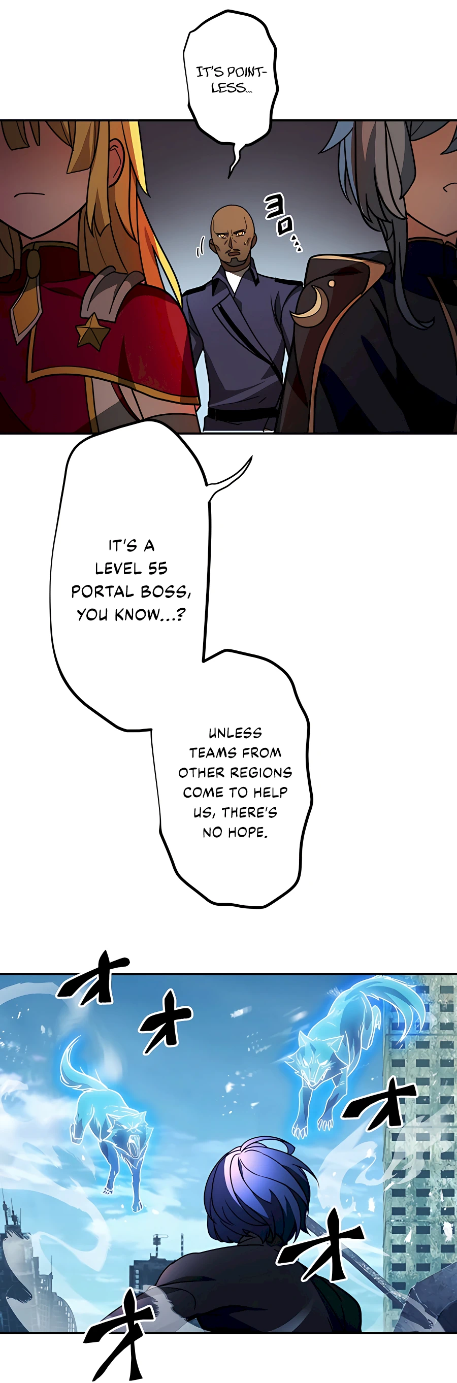 Reborn Ranker – Gravity User (Manga) chapter 30 - page 13