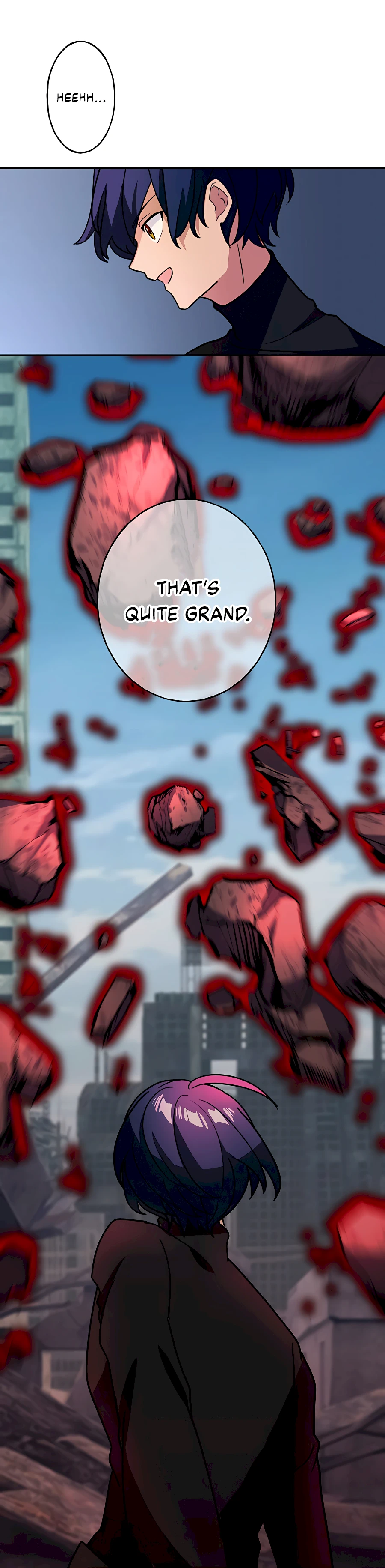 Reborn Ranker – Gravity User (Manga) chapter 30 - page 17