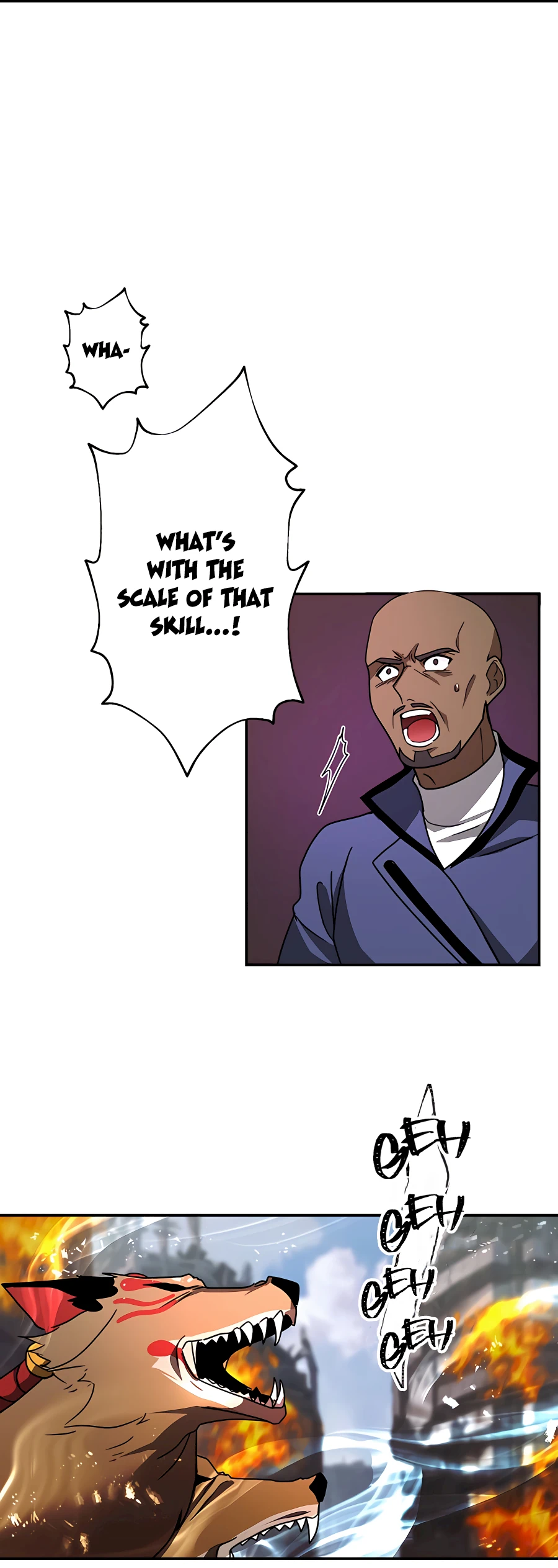 Reborn Ranker – Gravity User (Manga) chapter 30 - page 18