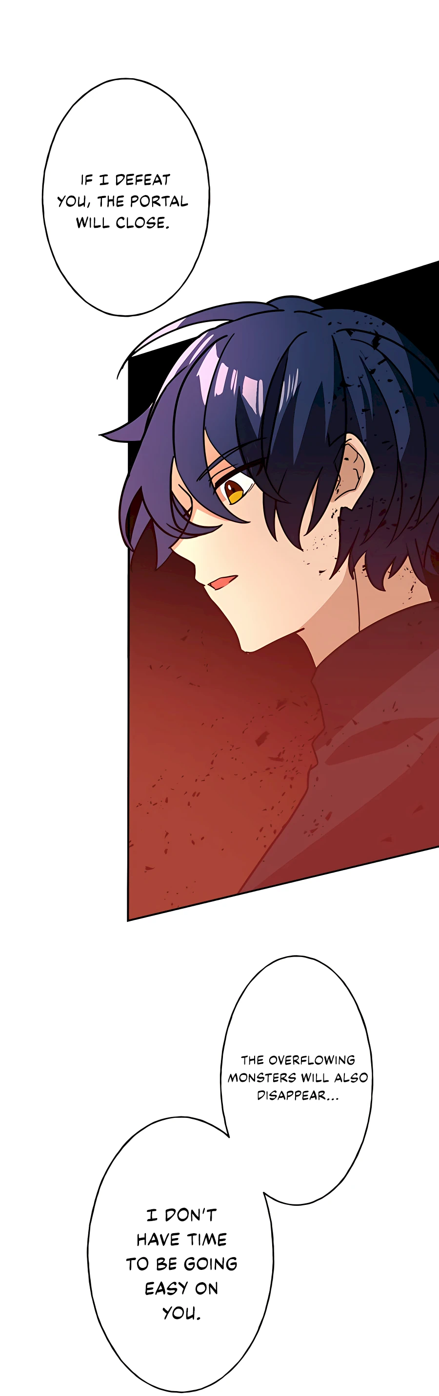Reborn Ranker – Gravity User (Manga) chapter 30 - page 29