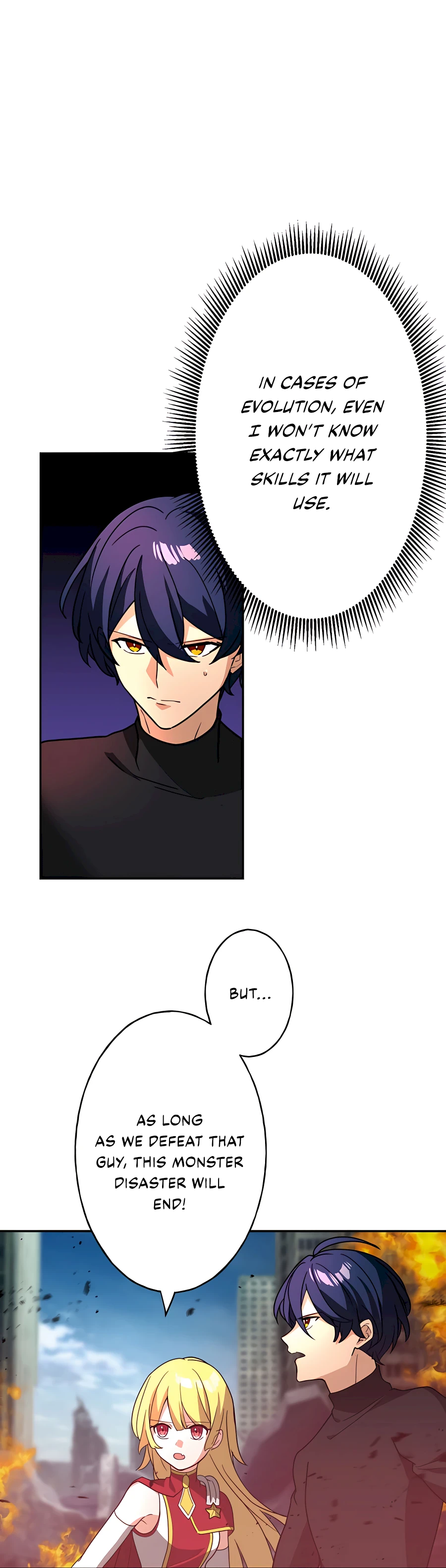 Reborn Ranker – Gravity User (Manga) chapter 30 - page 4