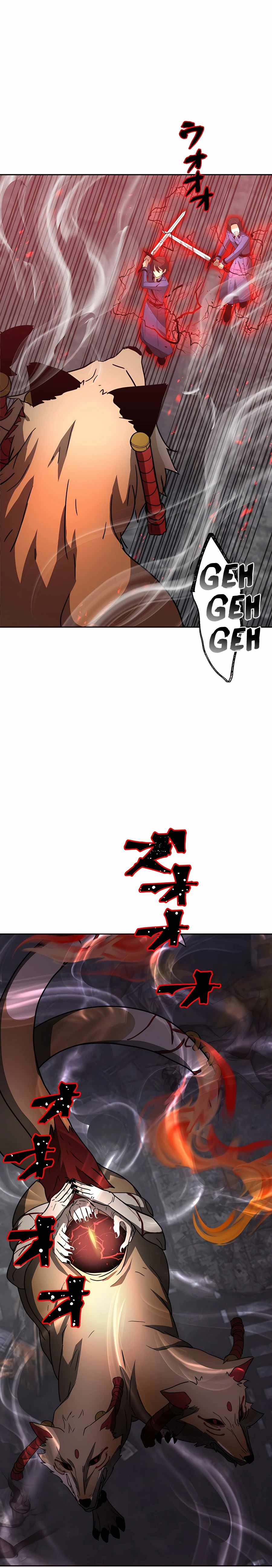 Reborn Ranker – Gravity User (Manga) chapter 28 - page 10