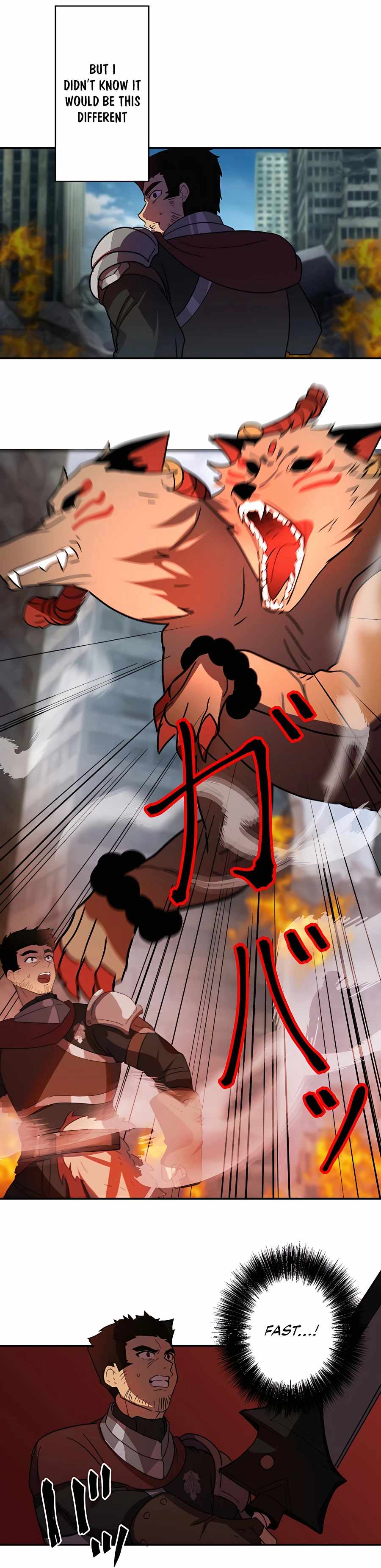 Reborn Ranker – Gravity User (Manga) chapter 28 - page 15