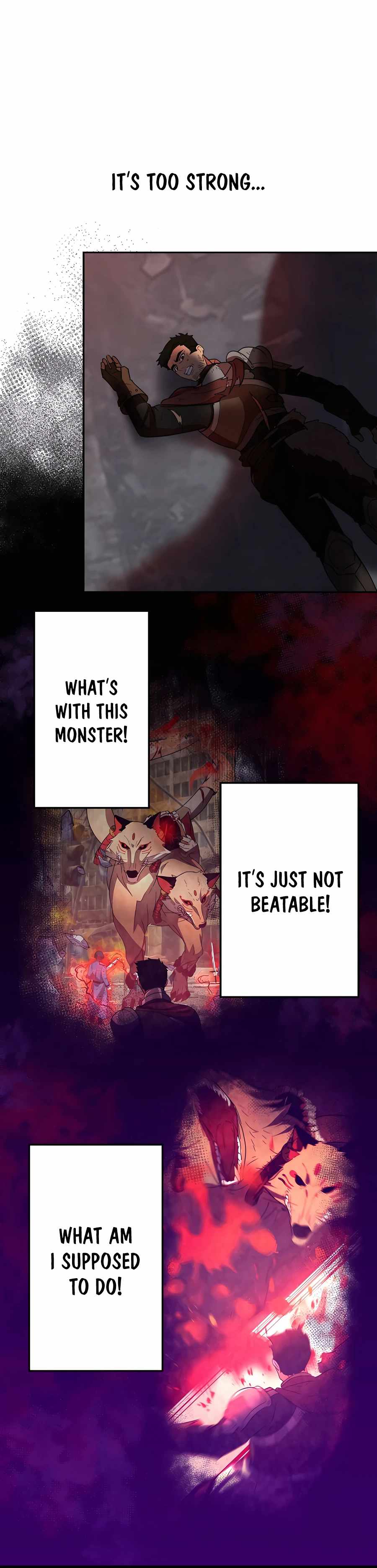 Reborn Ranker – Gravity User (Manga) chapter 28 - page 18