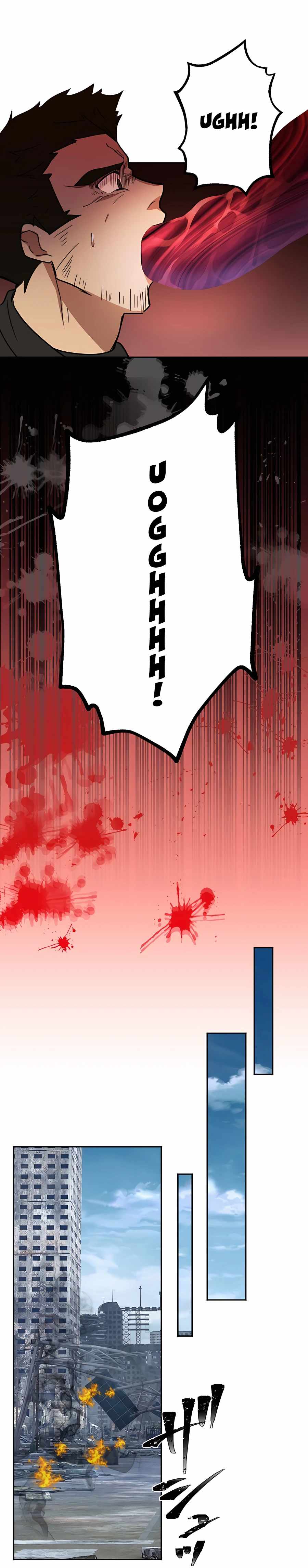 Reborn Ranker – Gravity User (Manga) chapter 28 - page 25