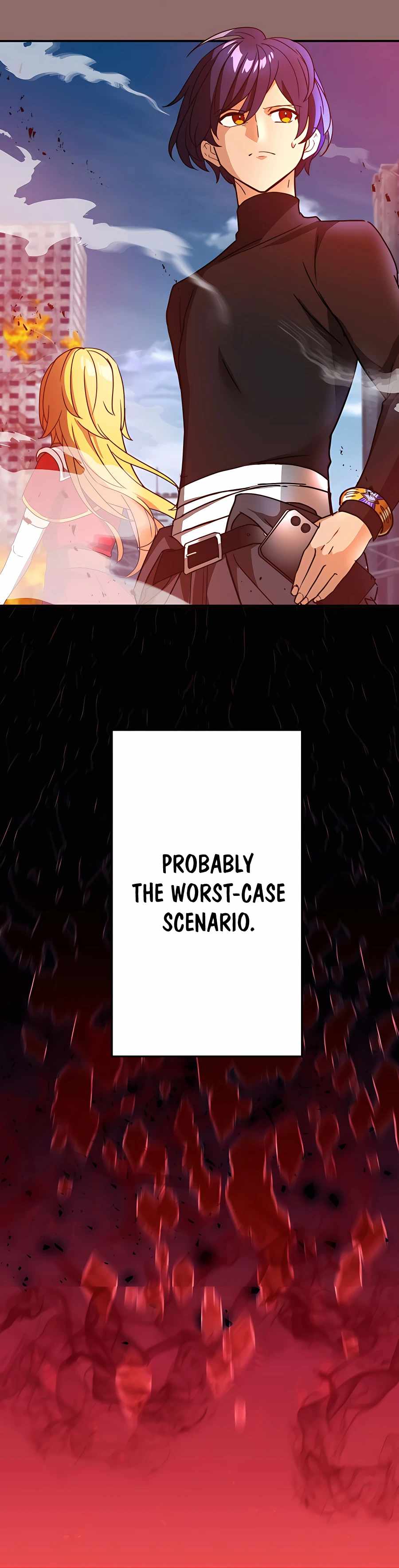 Reborn Ranker – Gravity User (Manga) chapter 28 - page 30