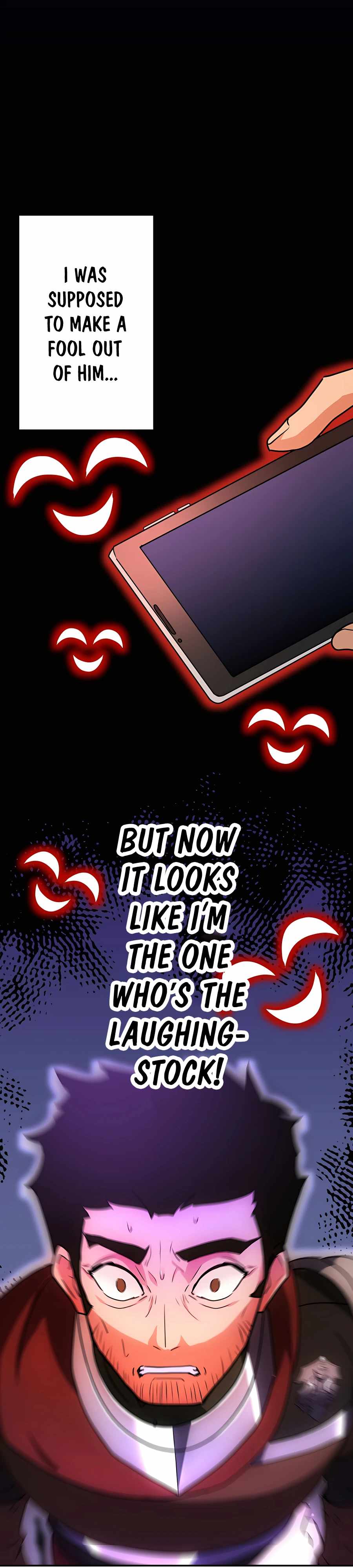 Reborn Ranker – Gravity User (Manga) chapter 25 - page 14