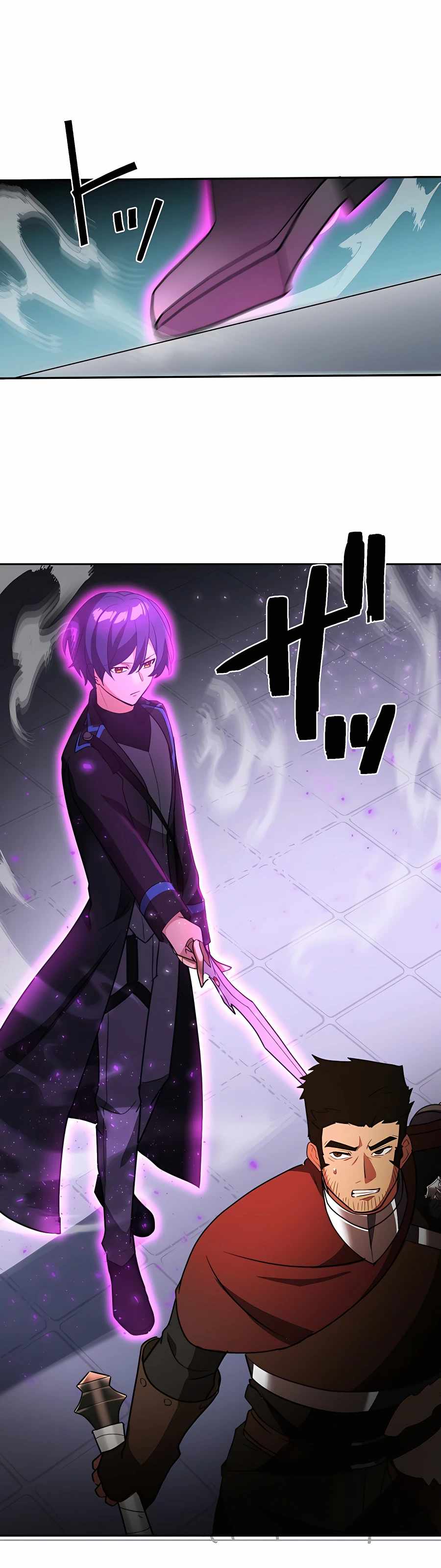 Reborn Ranker – Gravity User (Manga) chapter 25 - page 20