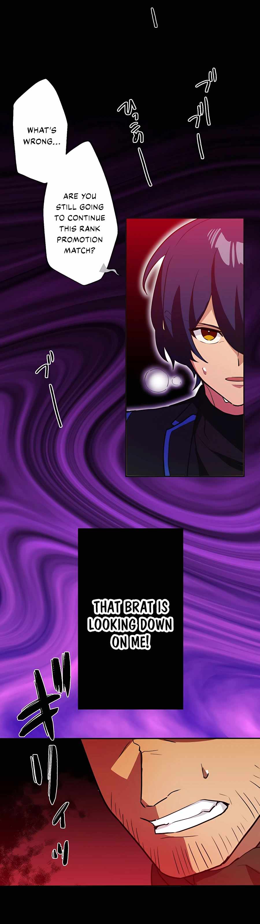 Reborn Ranker – Gravity User (Manga) chapter 25 - page 29