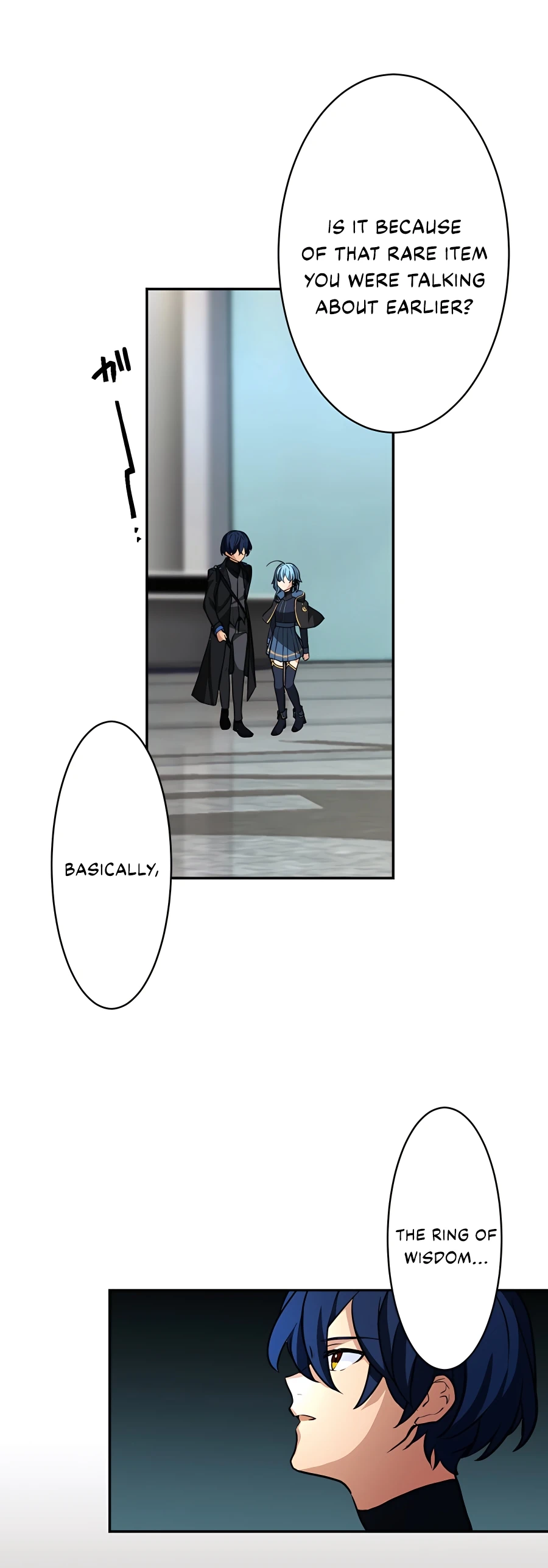 Reborn Ranker – Gravity User (Manga) chapter 23 - page 10