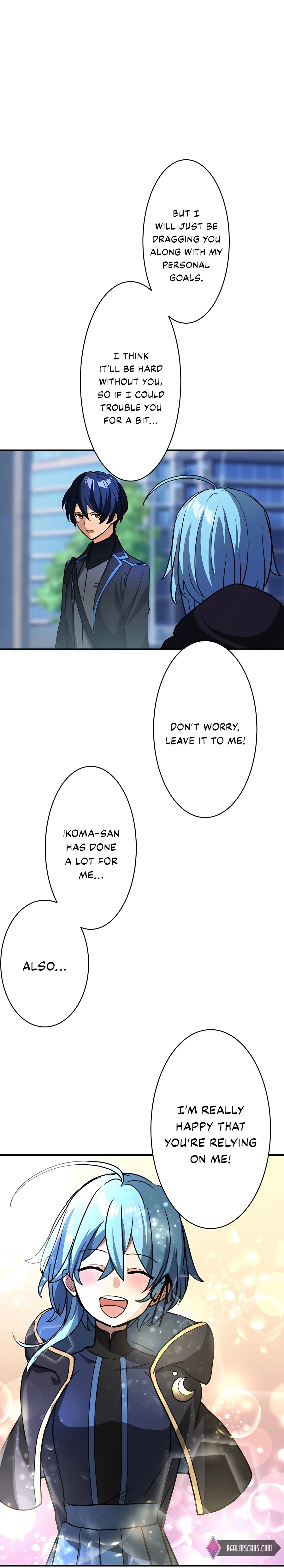 Reborn Ranker – Gravity User (Manga) chapter 23 - page 13