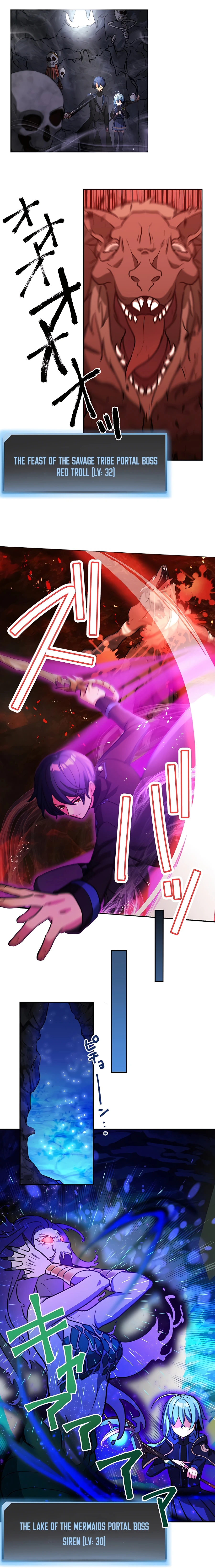 Reborn Ranker – Gravity User (Manga) chapter 23 - page 16