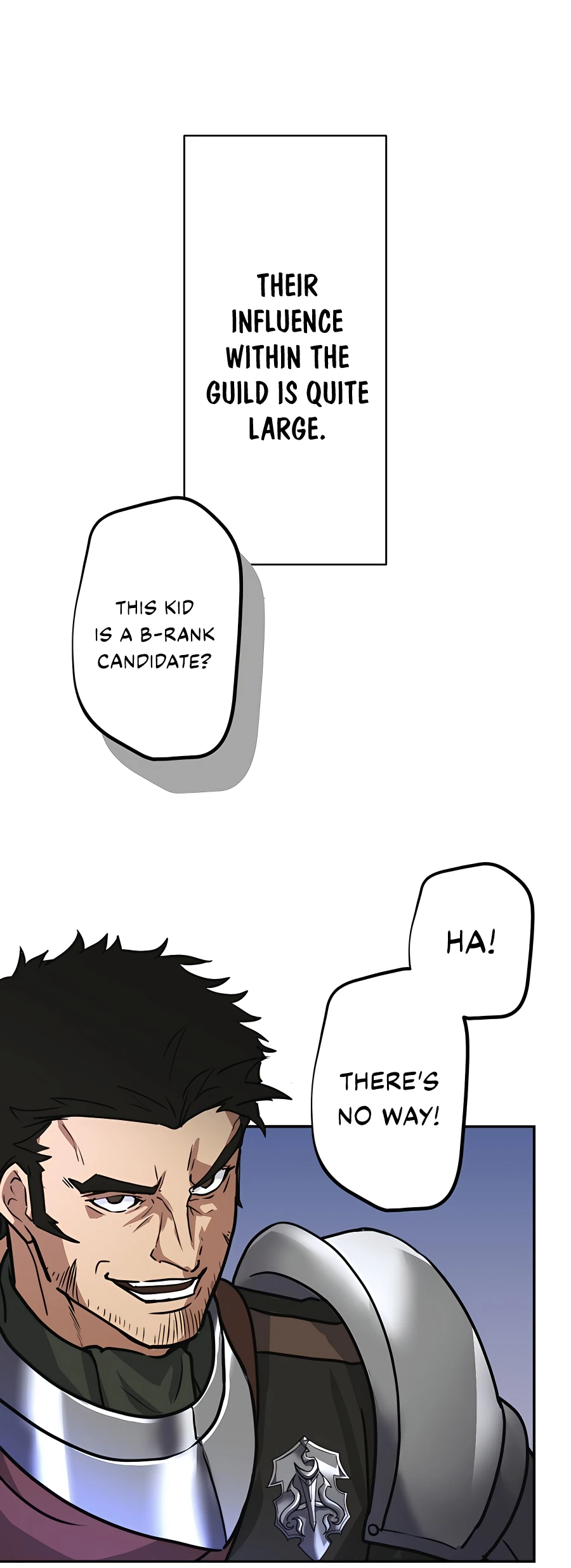 Reborn Ranker – Gravity User (Manga) chapter 23 - page 25