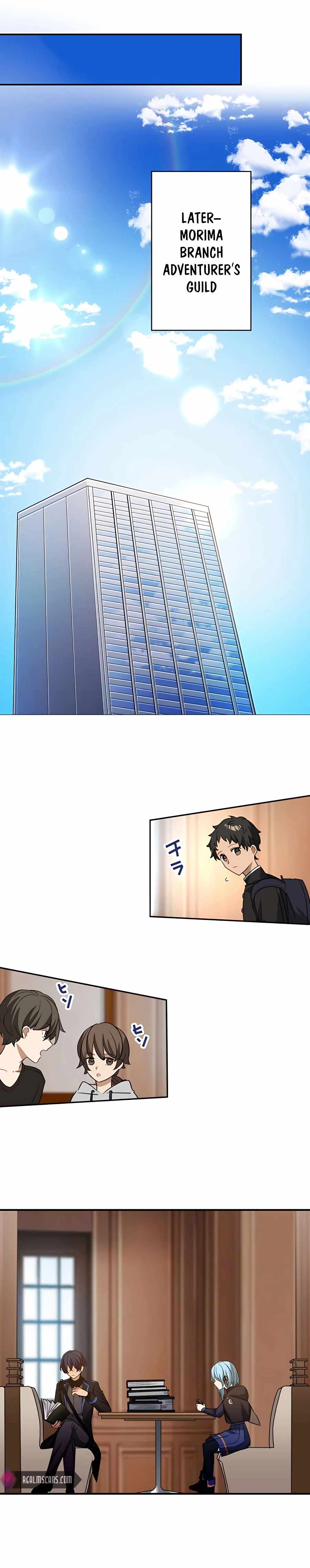 Reborn Ranker – Gravity User (Manga) chapter 22 - page 16