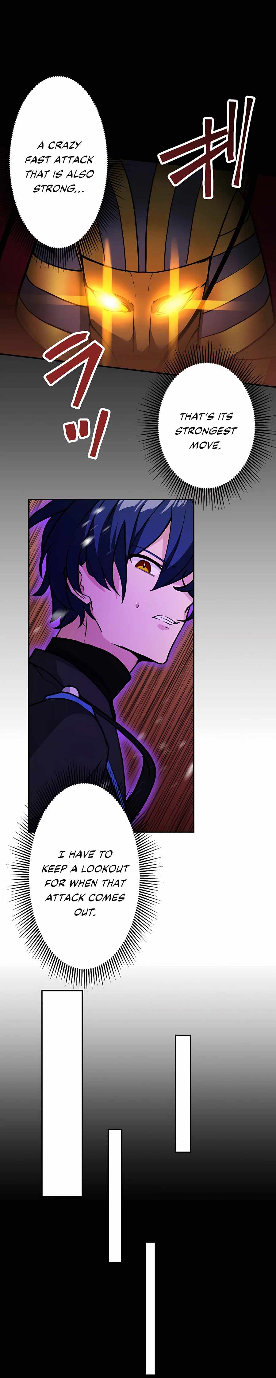 Reborn Ranker – Gravity User (Manga) chapter 20 - page 17