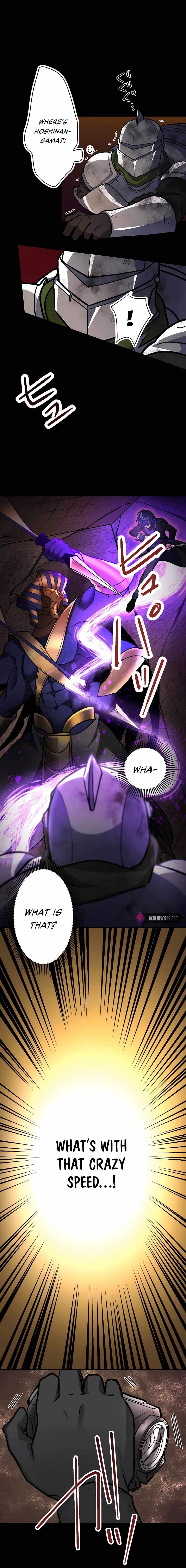Reborn Ranker – Gravity User (Manga) chapter 20 - page 19