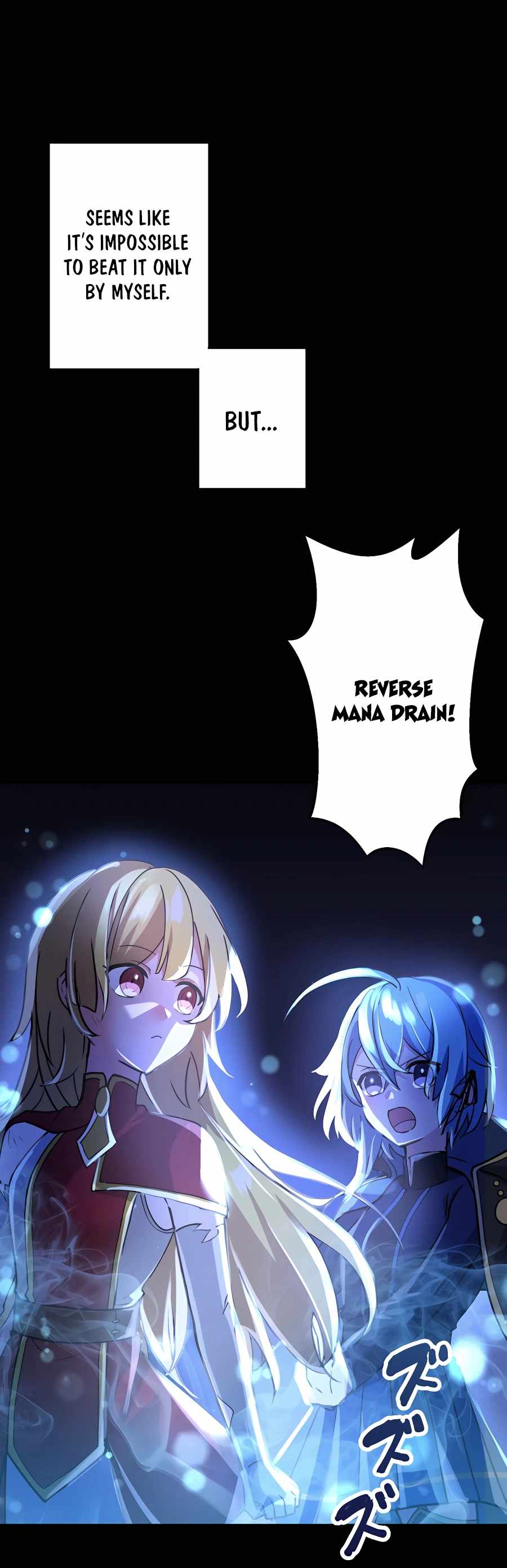 Reborn Ranker – Gravity User (Manga) chapter 20 - page 21