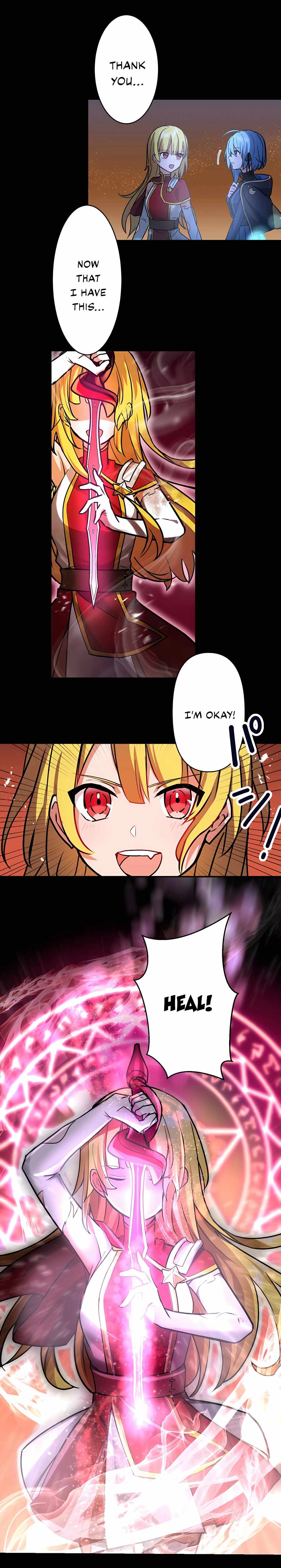 Reborn Ranker – Gravity User (Manga) chapter 20 - page 22