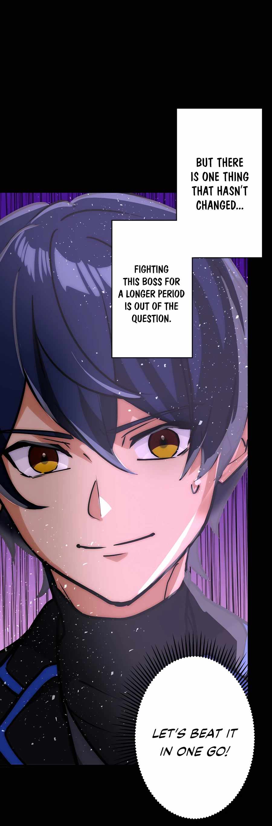 Reborn Ranker – Gravity User (Manga) chapter 20 - page 24