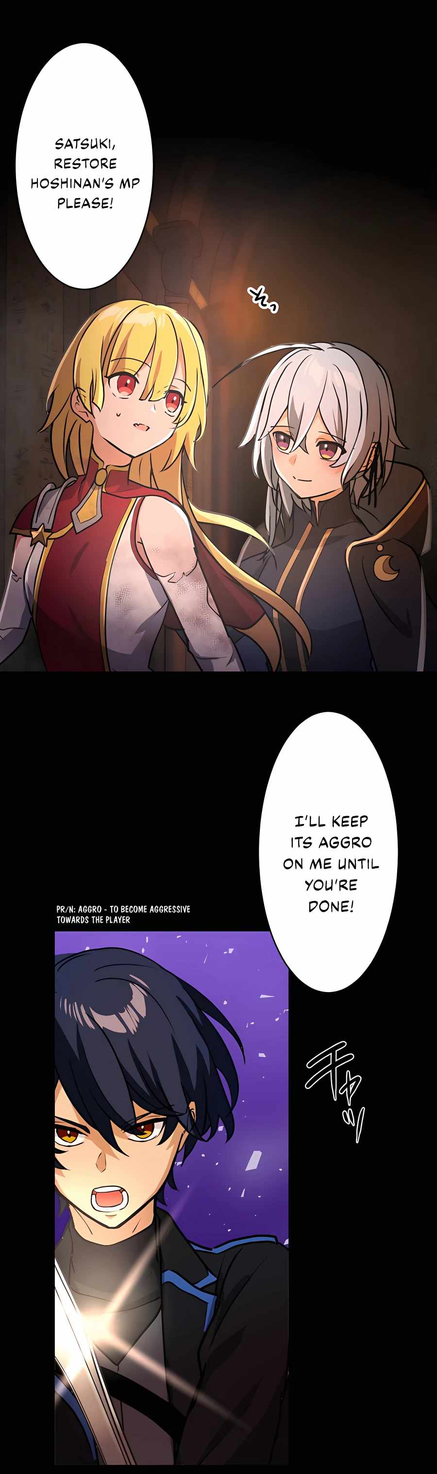 Reborn Ranker – Gravity User (Manga) chapter 20 - page 9