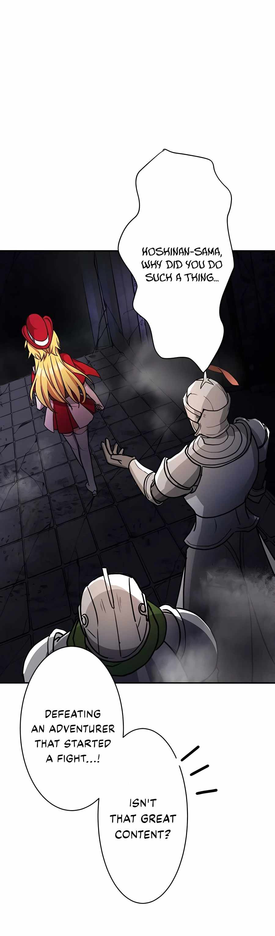 Reborn Ranker – Gravity User (Manga) chapter 17 - page 17