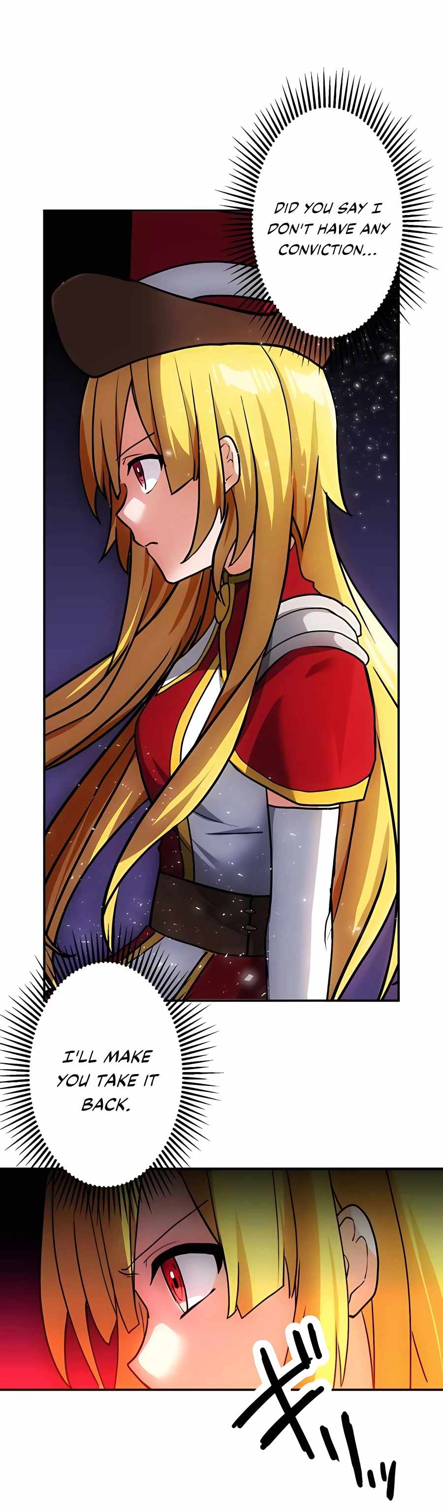 Reborn Ranker – Gravity User (Manga) chapter 17 - page 19