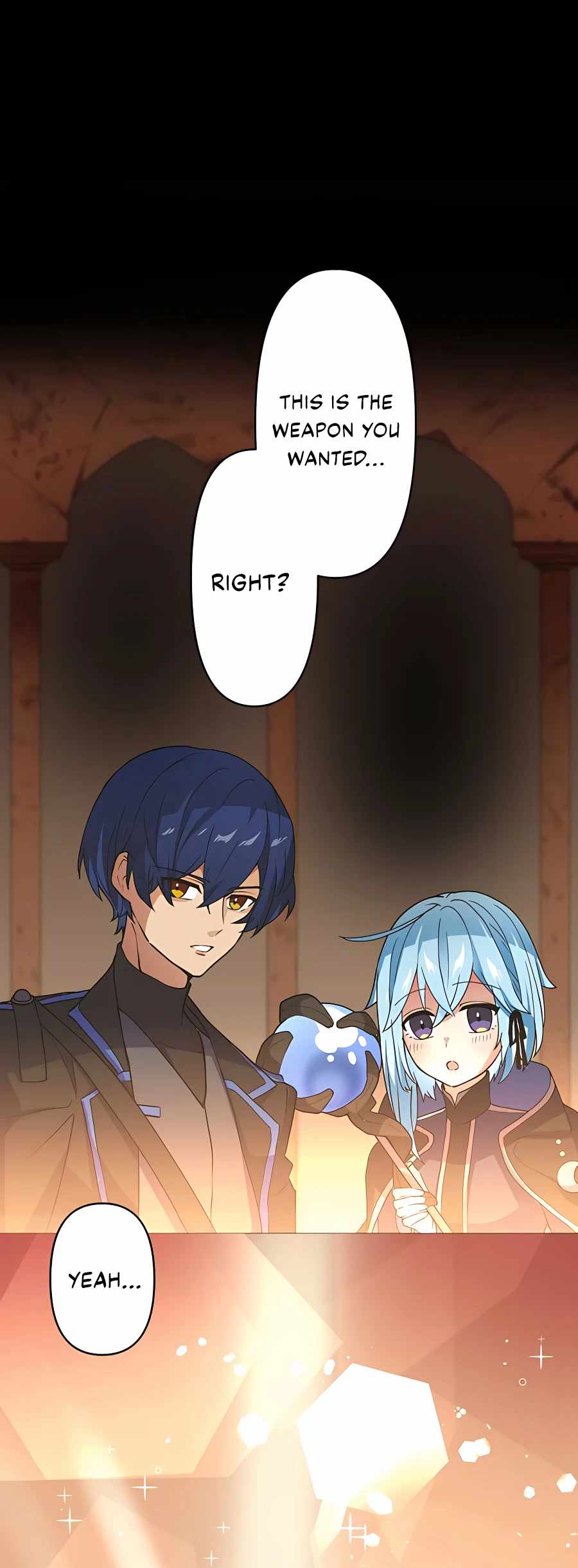 Reborn Ranker – Gravity User (Manga) chapter 12 - page 2