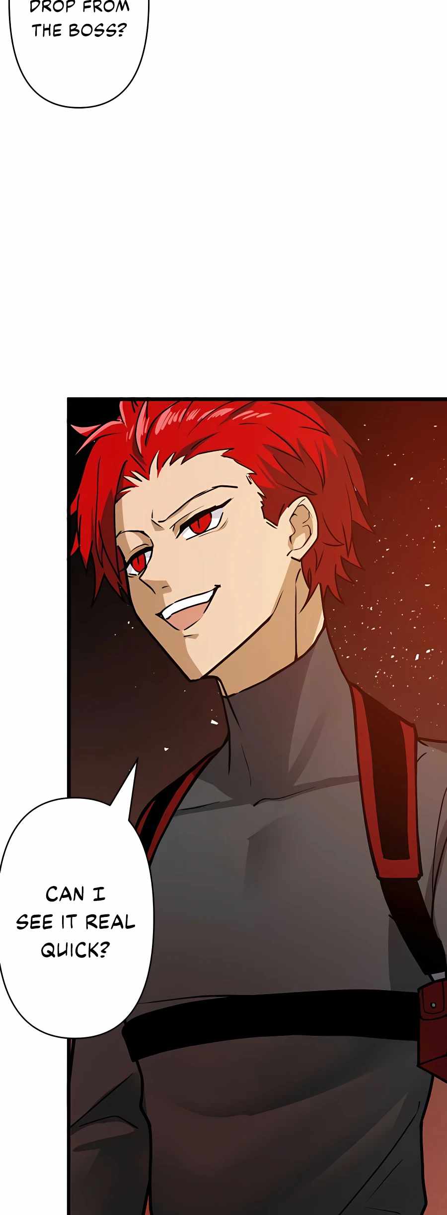 Reborn Ranker – Gravity User (Manga) chapter 12 - page 33