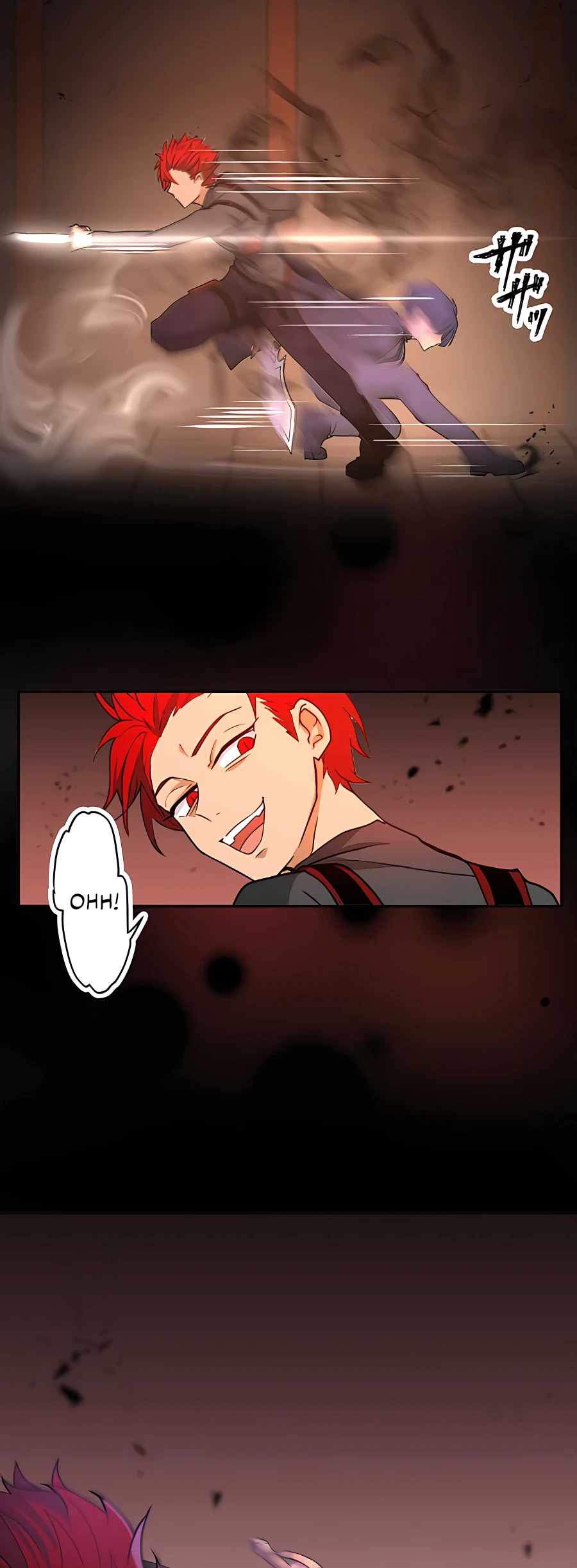 Reborn Ranker – Gravity User (Manga) chapter 12 - page 39