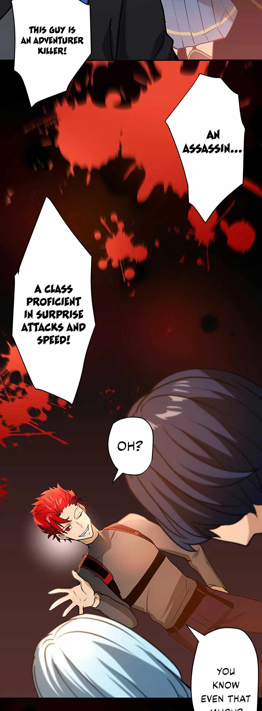 Reborn Ranker – Gravity User (Manga) chapter 12 - page 45