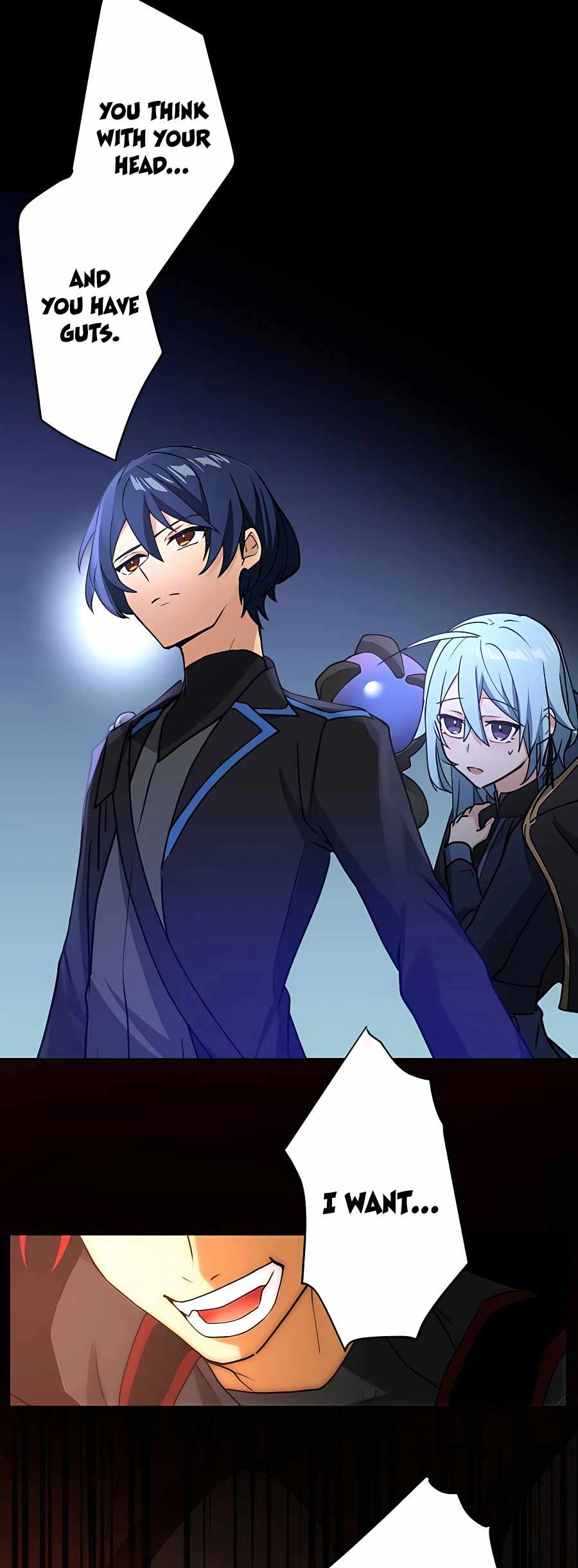 Reborn Ranker – Gravity User (Manga) chapter 12 - page 50
