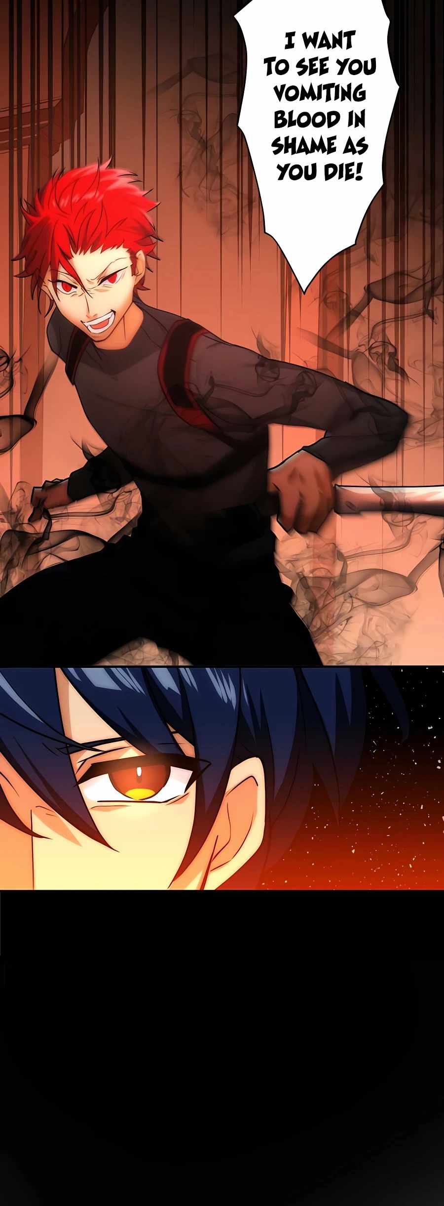 Reborn Ranker – Gravity User (Manga) chapter 12 - page 51