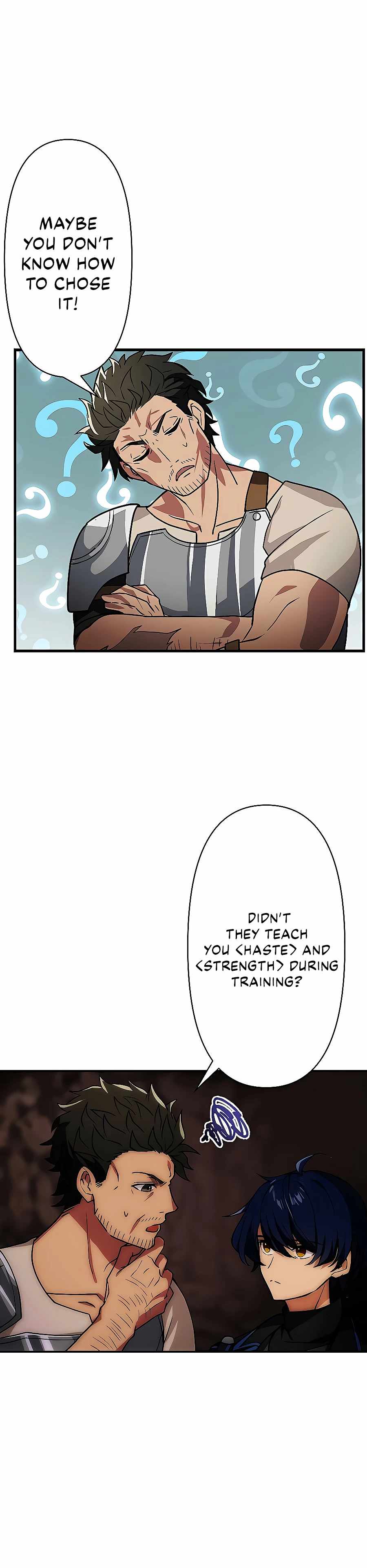 Reborn Ranker – Gravity User (Manga) chapter 2 - page 15
