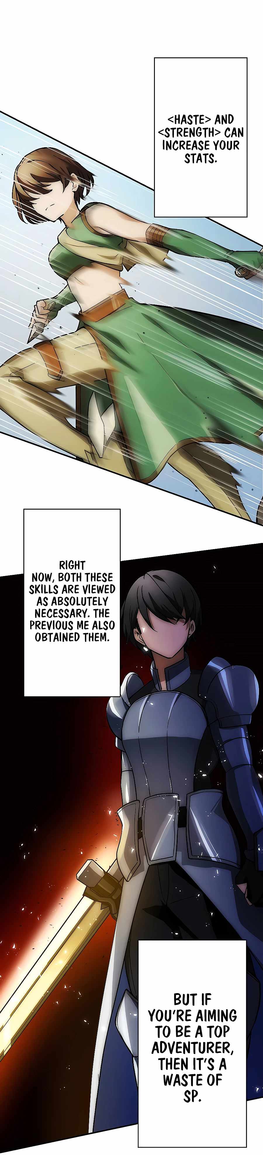 Reborn Ranker – Gravity User (Manga) chapter 2 - page 16