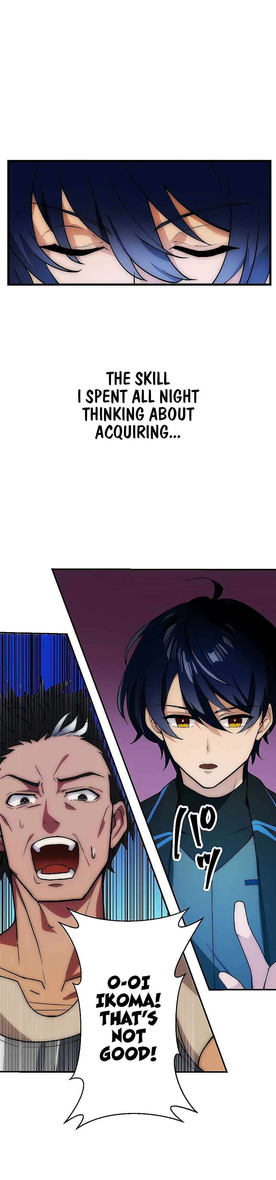 Reborn Ranker – Gravity User (Manga) chapter 2 - page 17