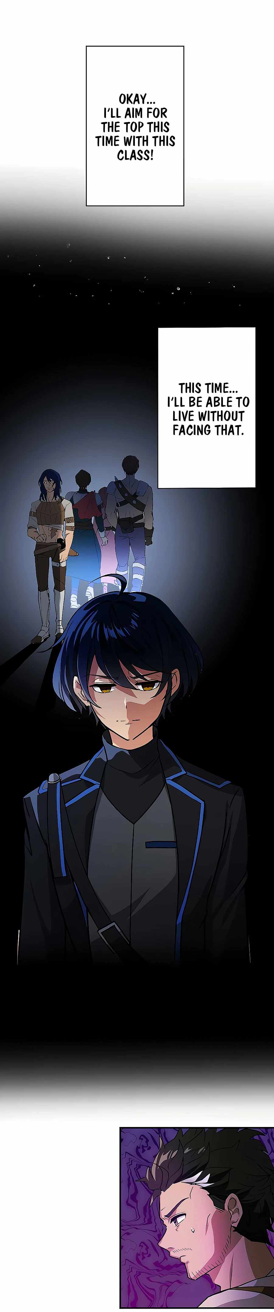 Reborn Ranker – Gravity User (Manga) chapter 2 - page 26