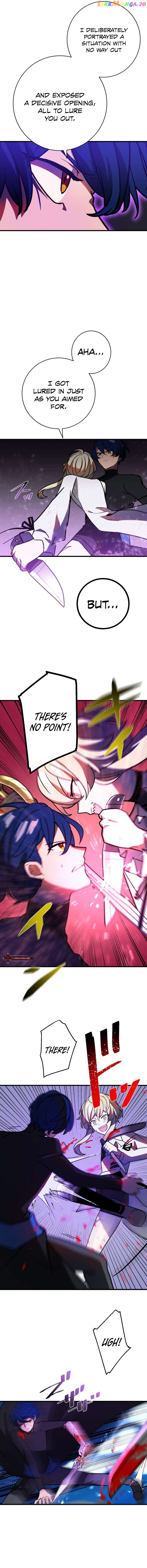 Reborn Ranker – Gravity User (Manga) Chapter 48 - page 7