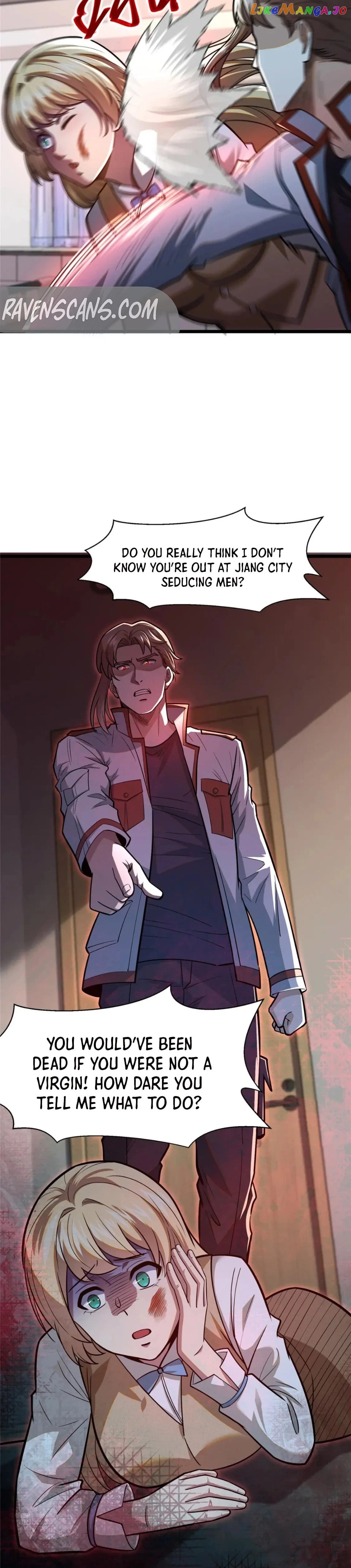 Divine Urban God Chapter 95 - page 11
