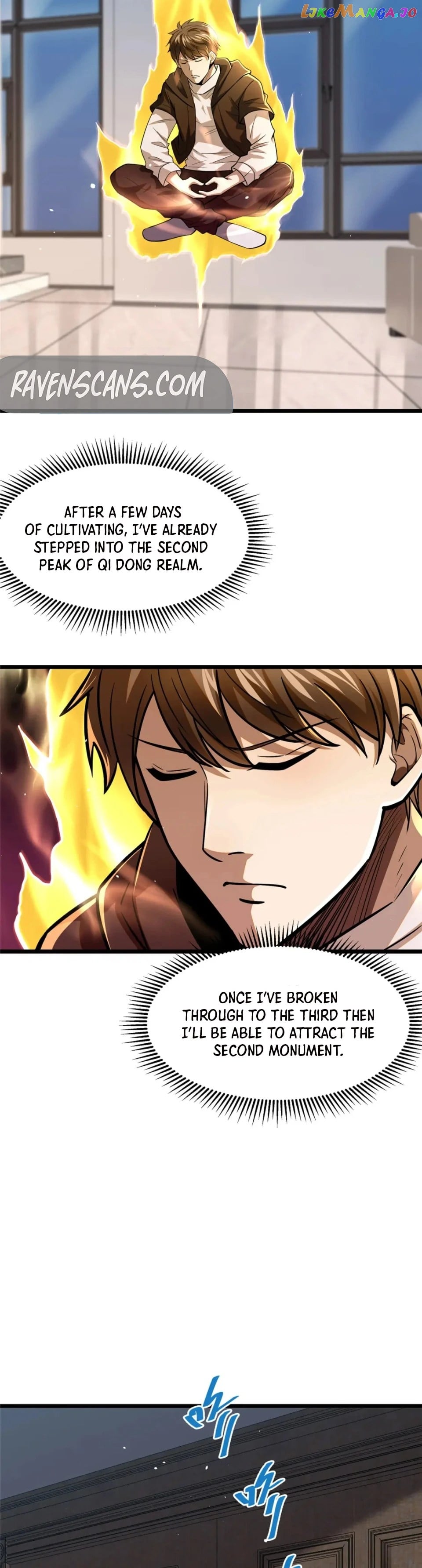 Divine Urban God Chapter 95 - page 17
