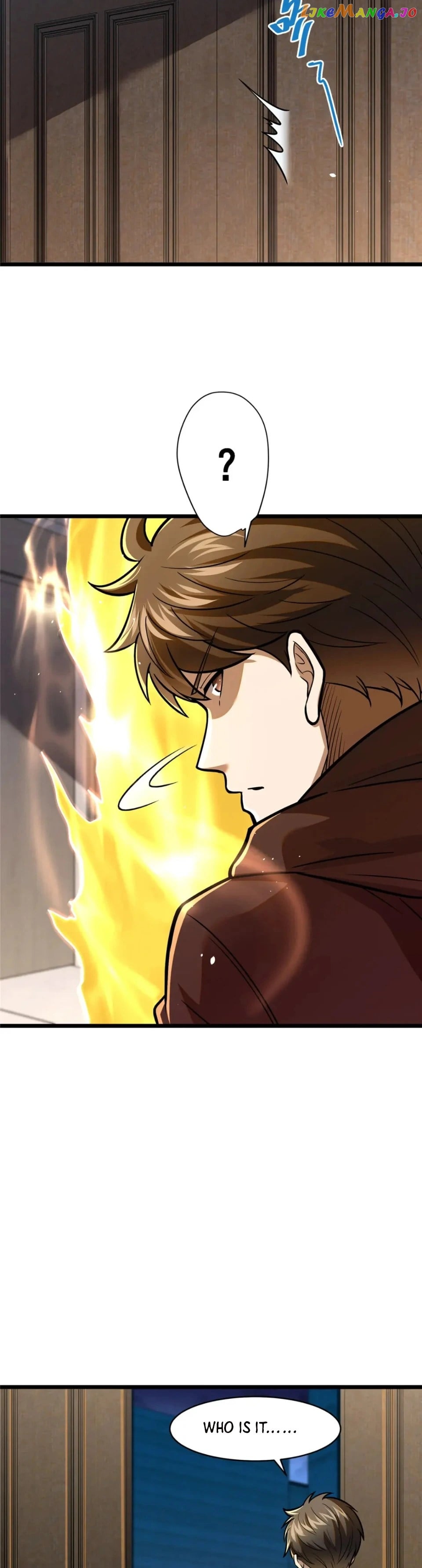 Divine Urban God Chapter 95 - page 18