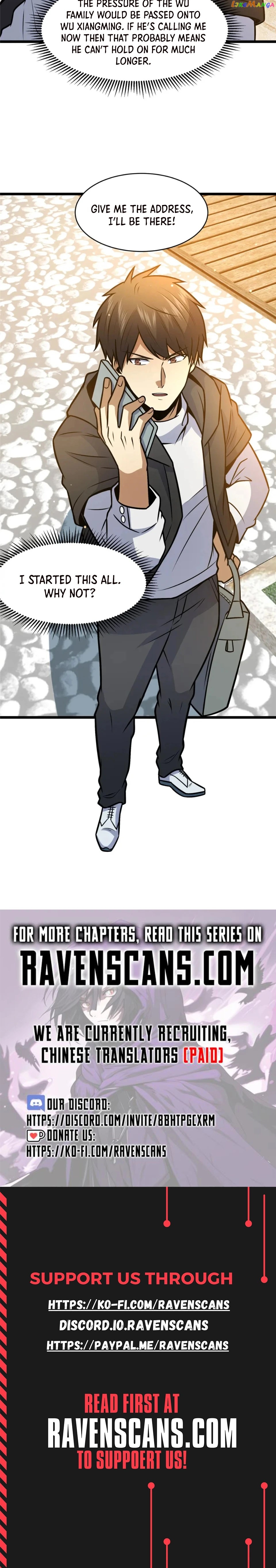 Divine Urban God Chapter 93 - page 20